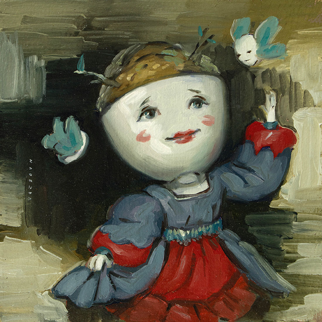 Princess Mudcakes and the Fairies