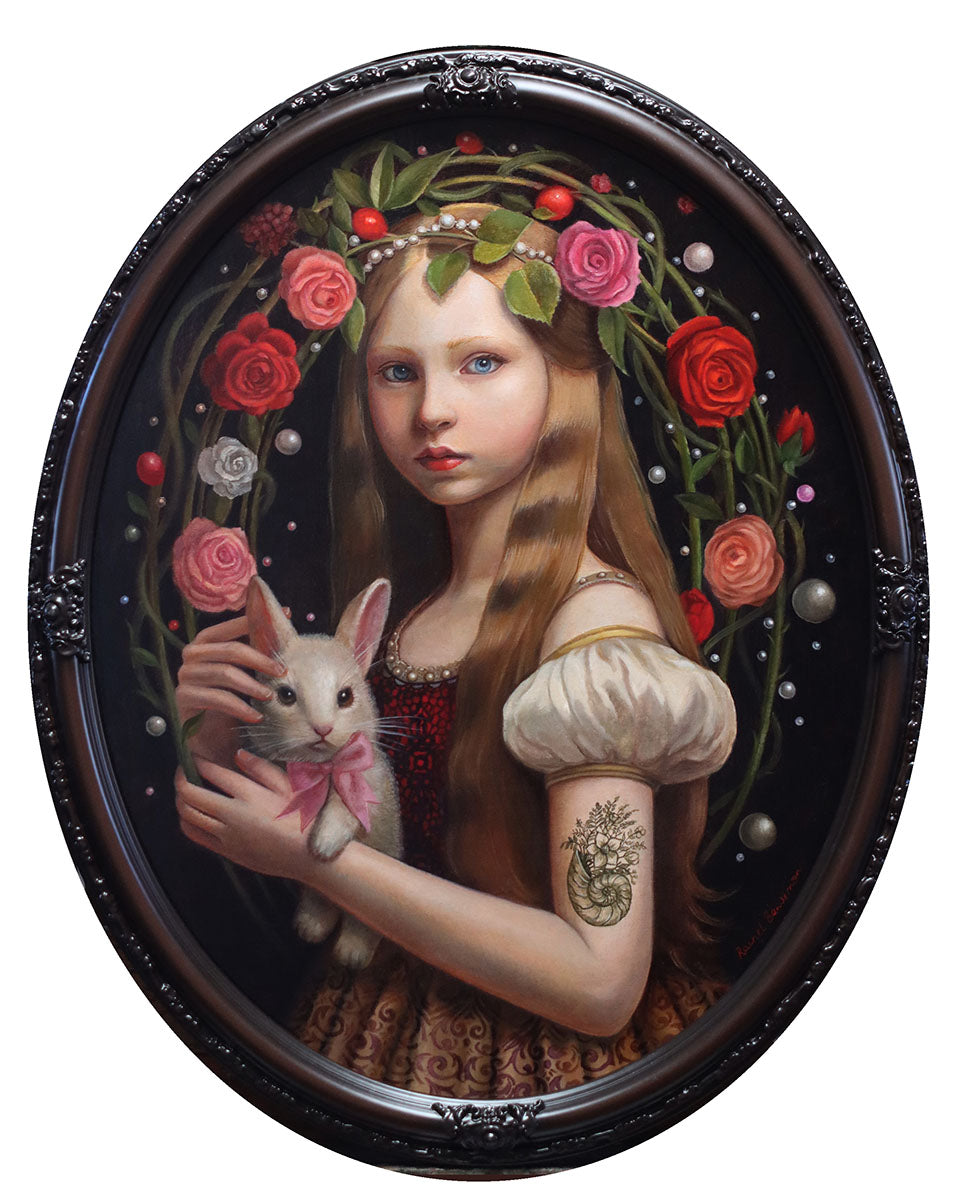 Venus and Marzipan, Petals and Pearls