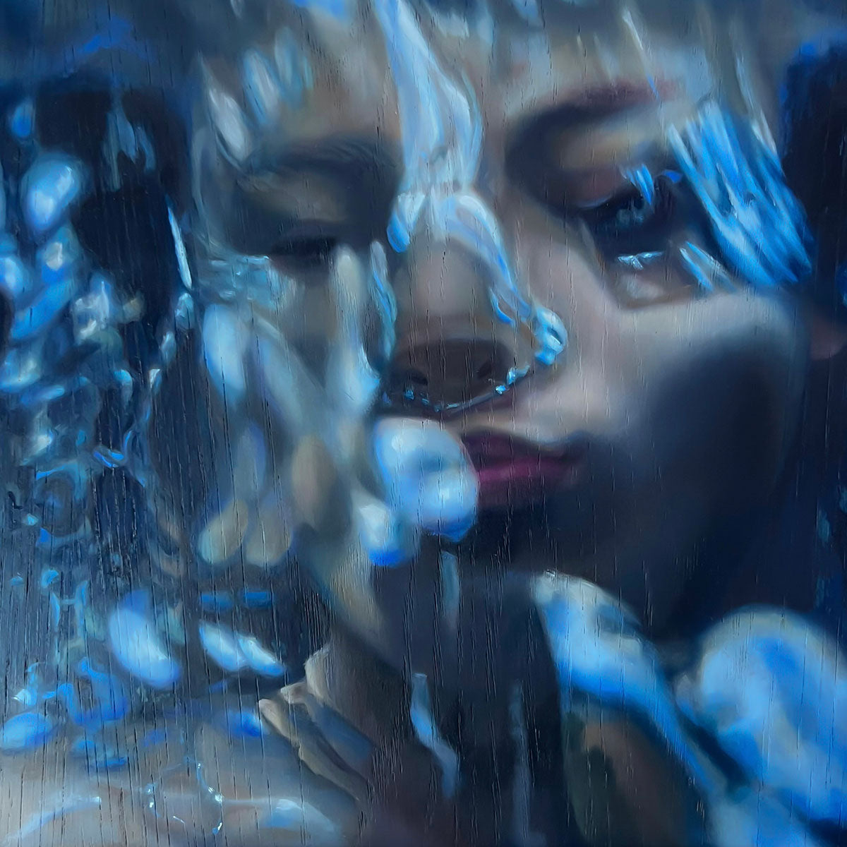 Nereid - Caught in Light