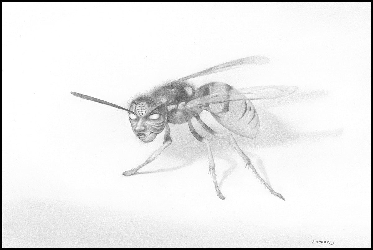 Beelzebub, Lord of Flies