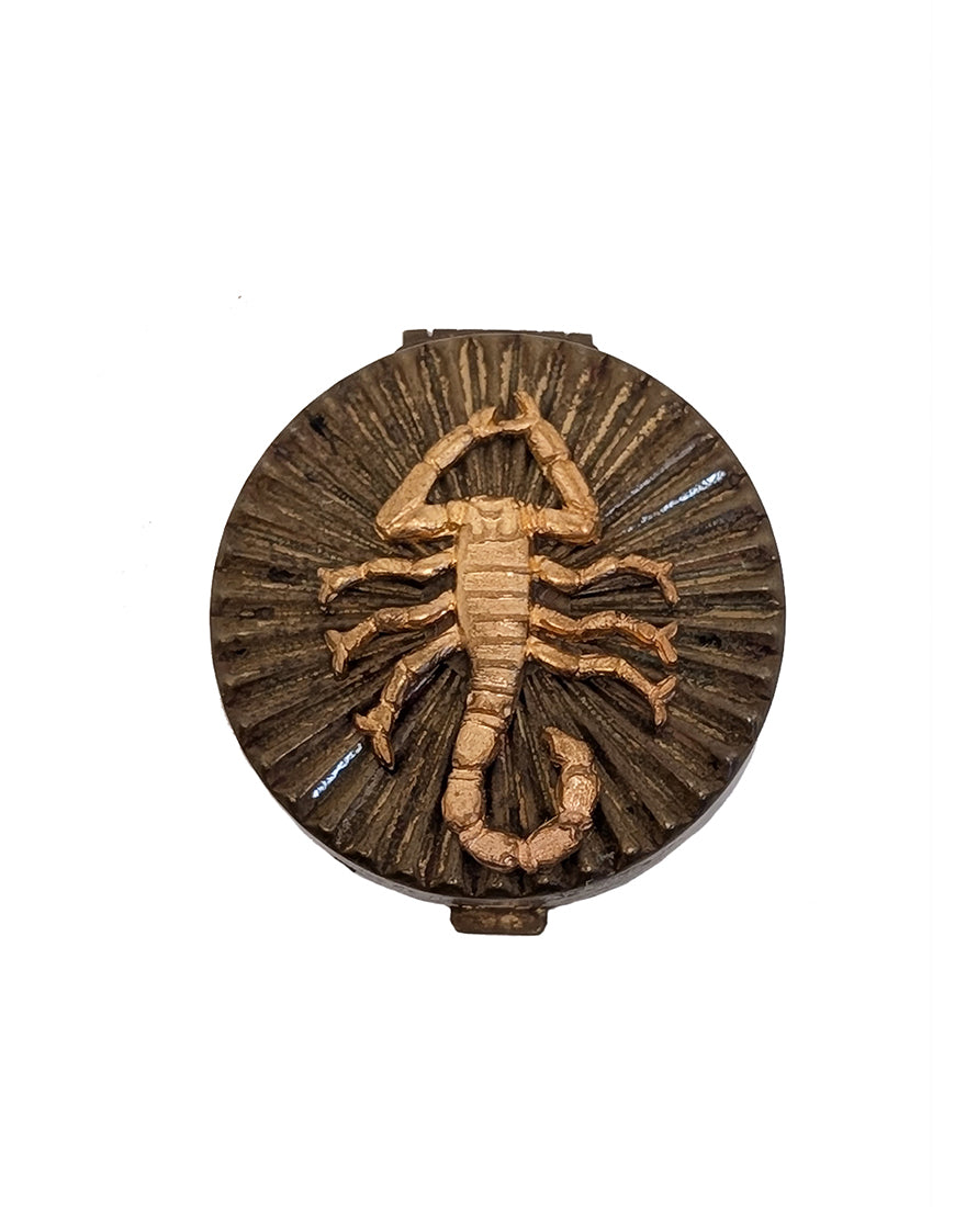 Starry Scorpio