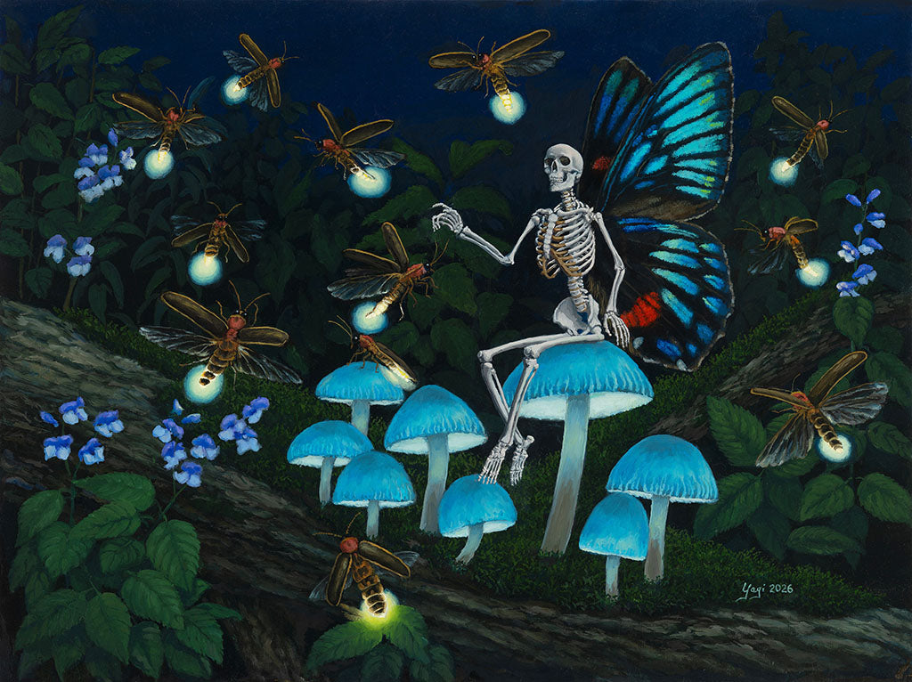 Dance of the Fireflies