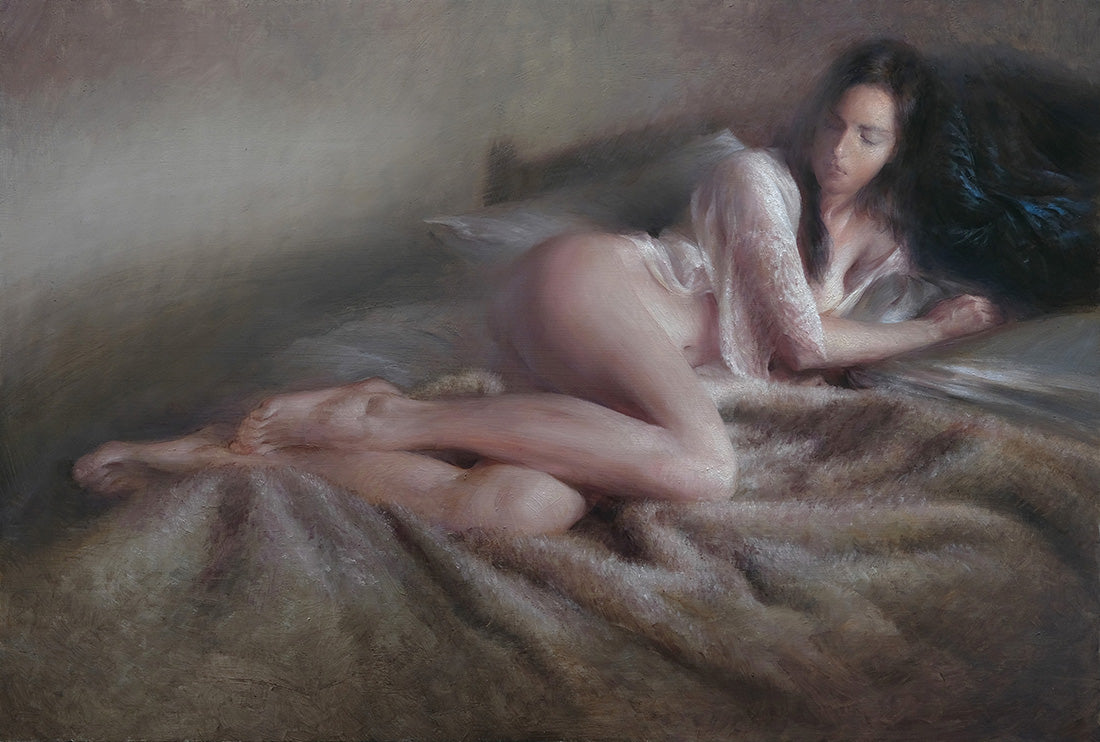 A Languid Light