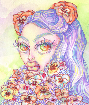 Pansy Patch