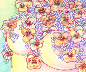 Pansy Patch