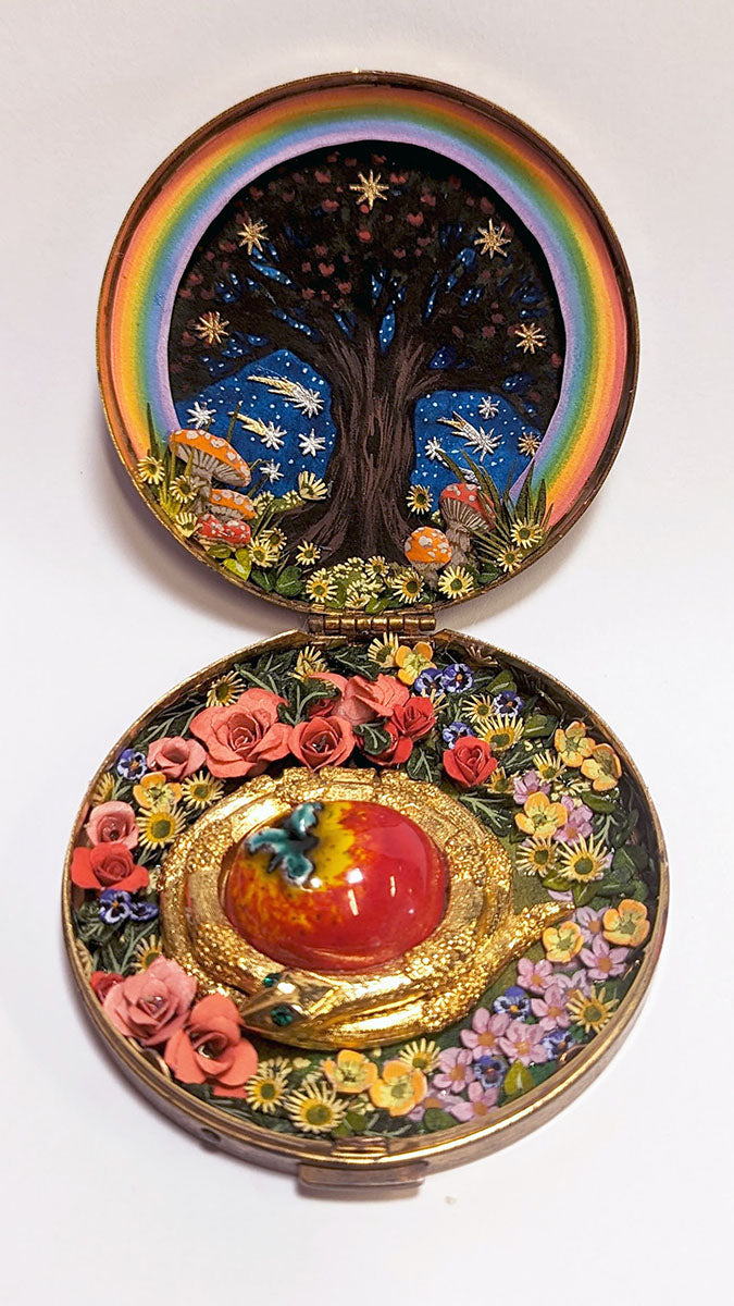 Meet Me in the Garden