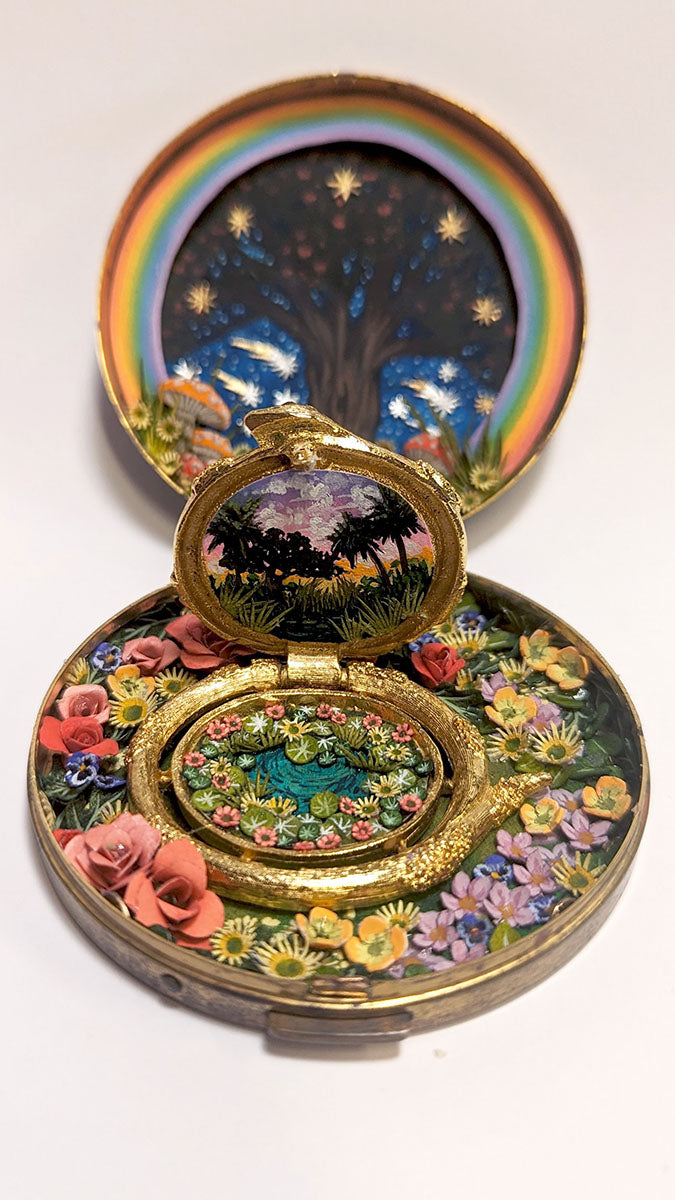 Meet Me in the Garden