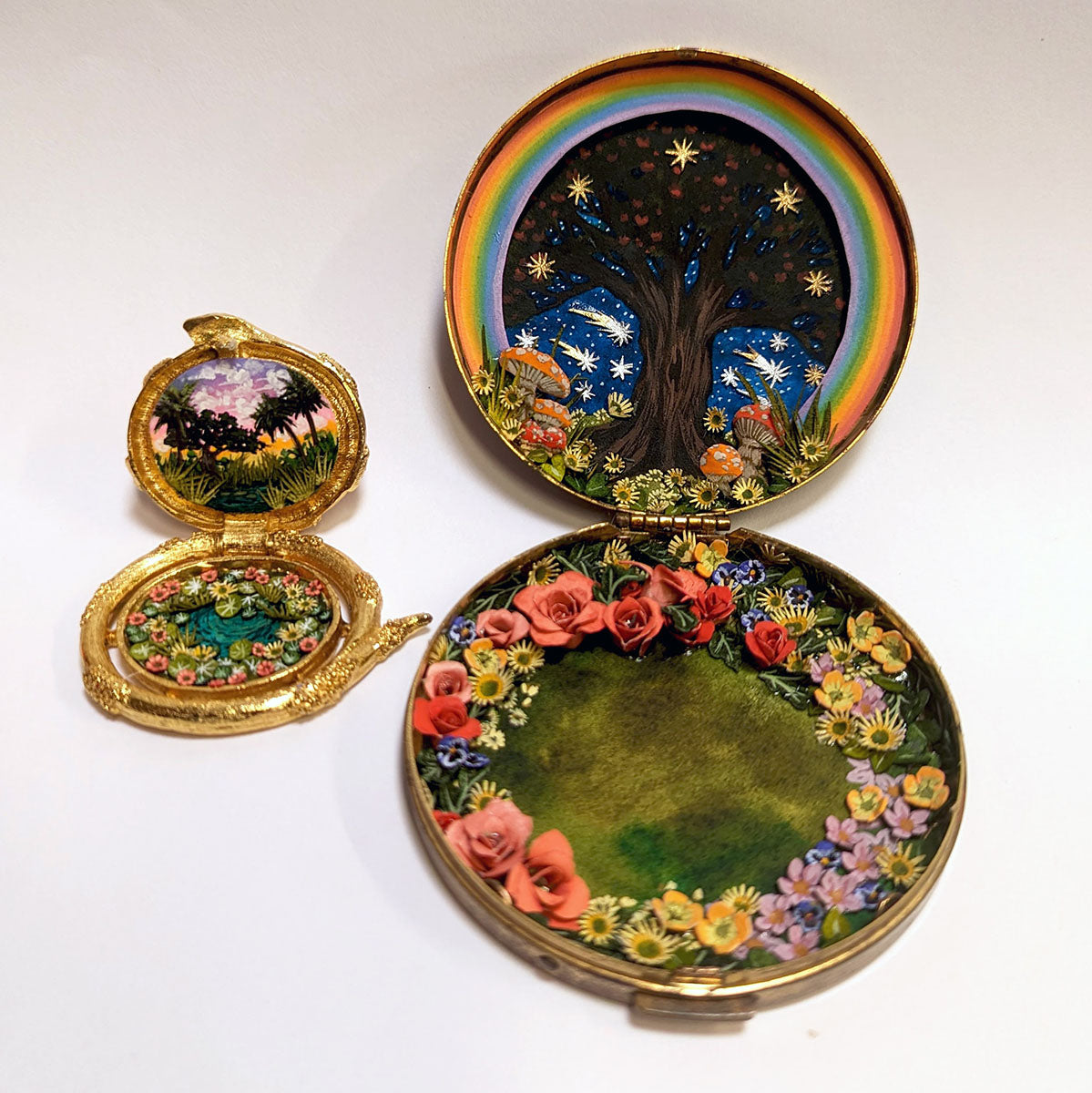 Meet Me in the Garden