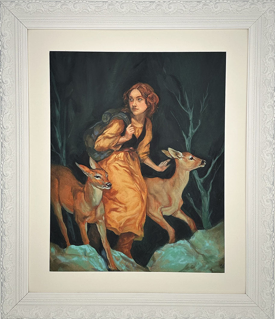 Beyond the Garden Wall