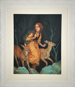 Beyond the Garden Wall