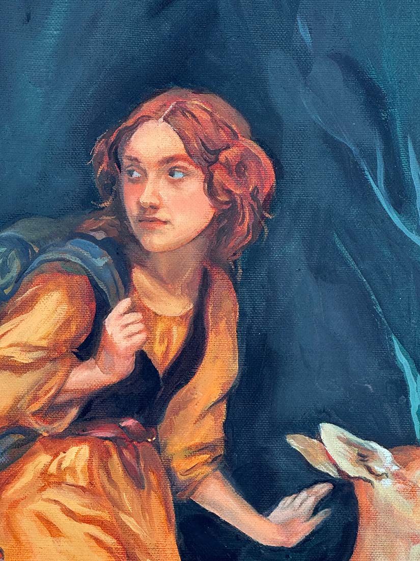 Beyond the Garden Wall