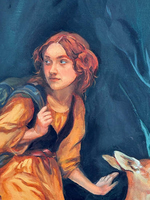 Beyond the Garden Wall