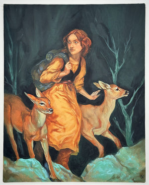 Beyond the Garden Wall