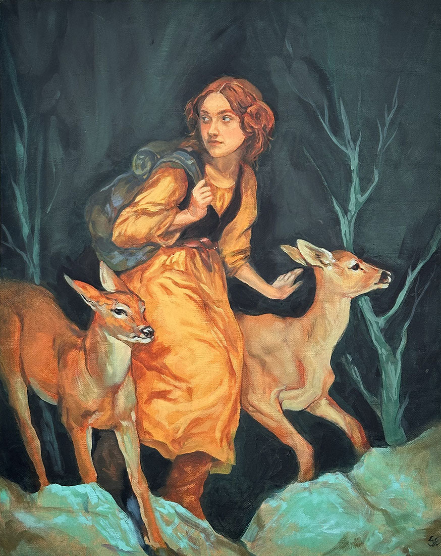 Beyond the Garden Wall