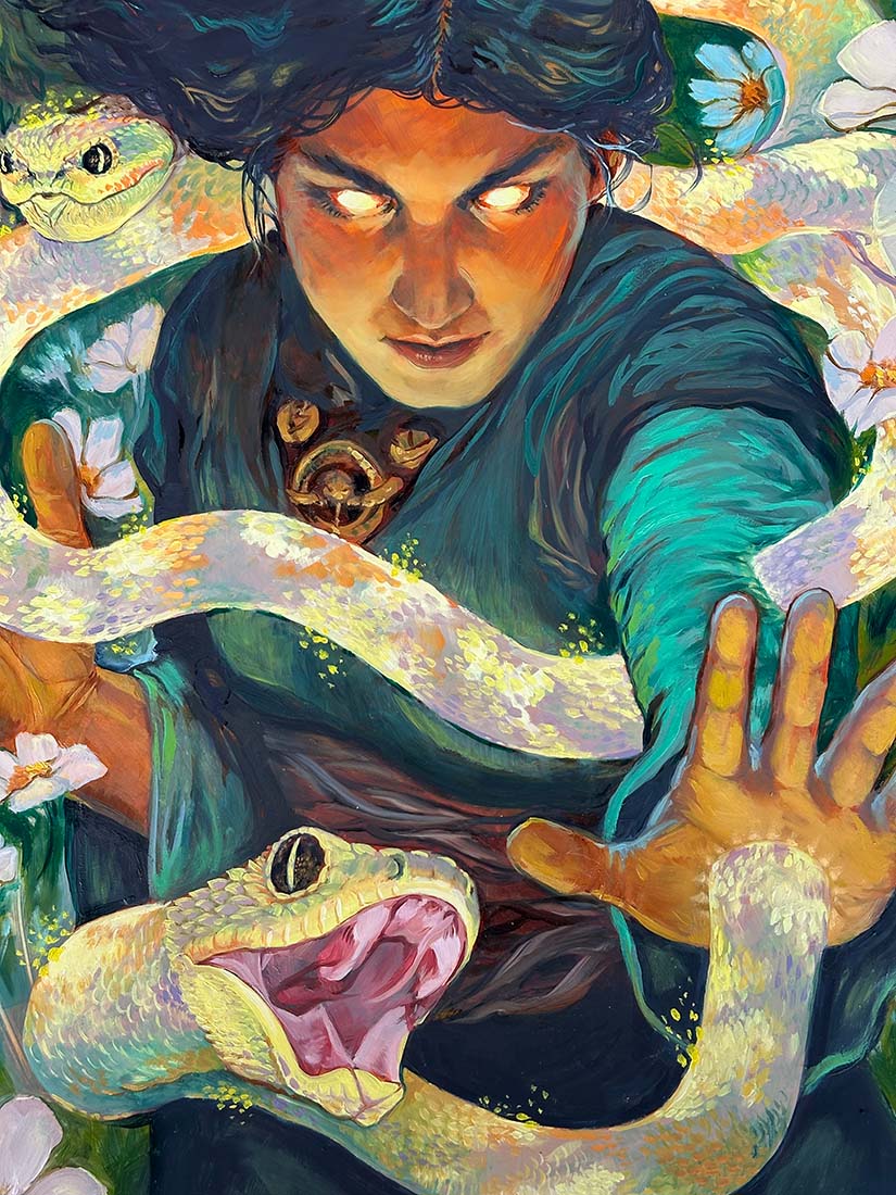 The Summoning Circle