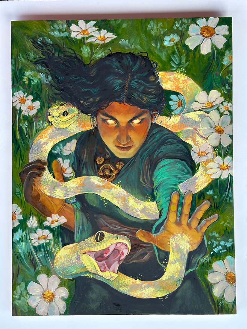 The Summoning Circle