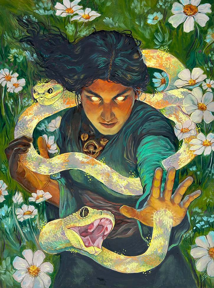 The Summoning Circle