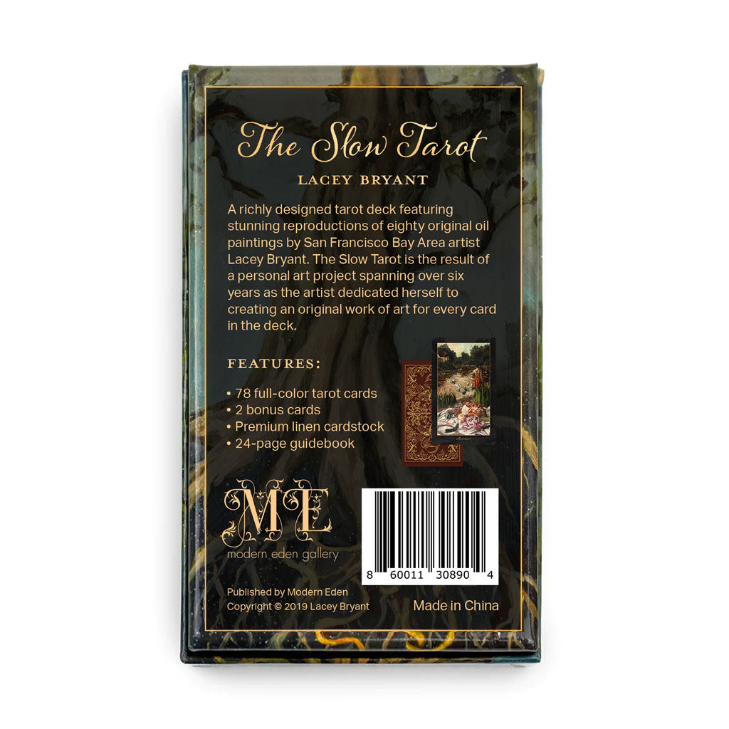 The Slow Tarot
