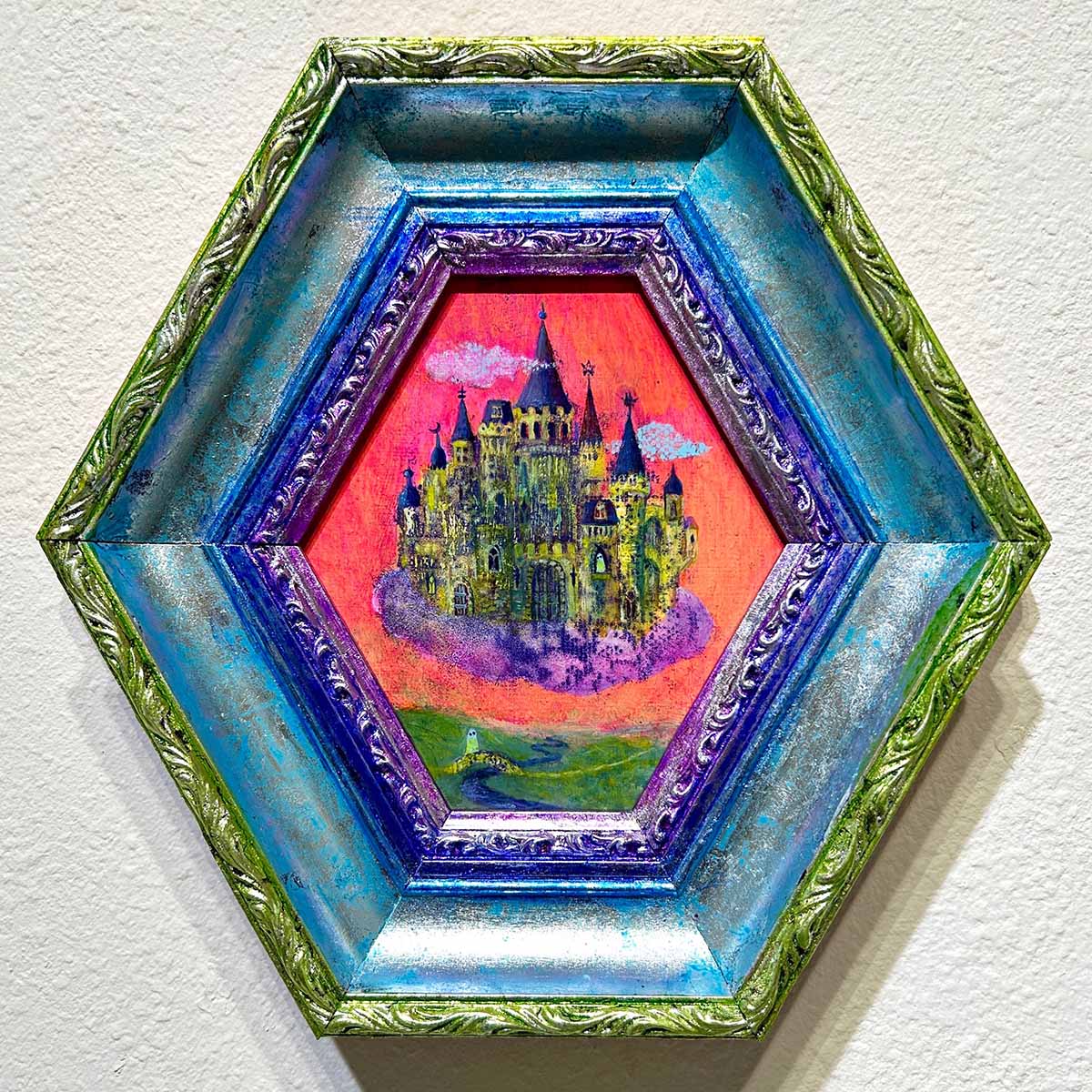 The Ghost I Love the Most