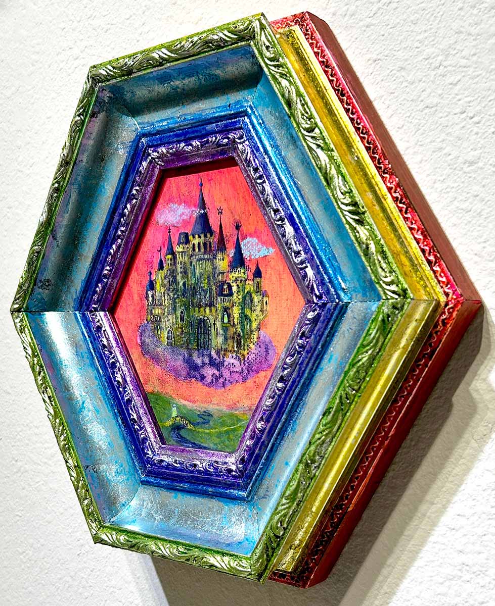 The Ghost I Love the Most