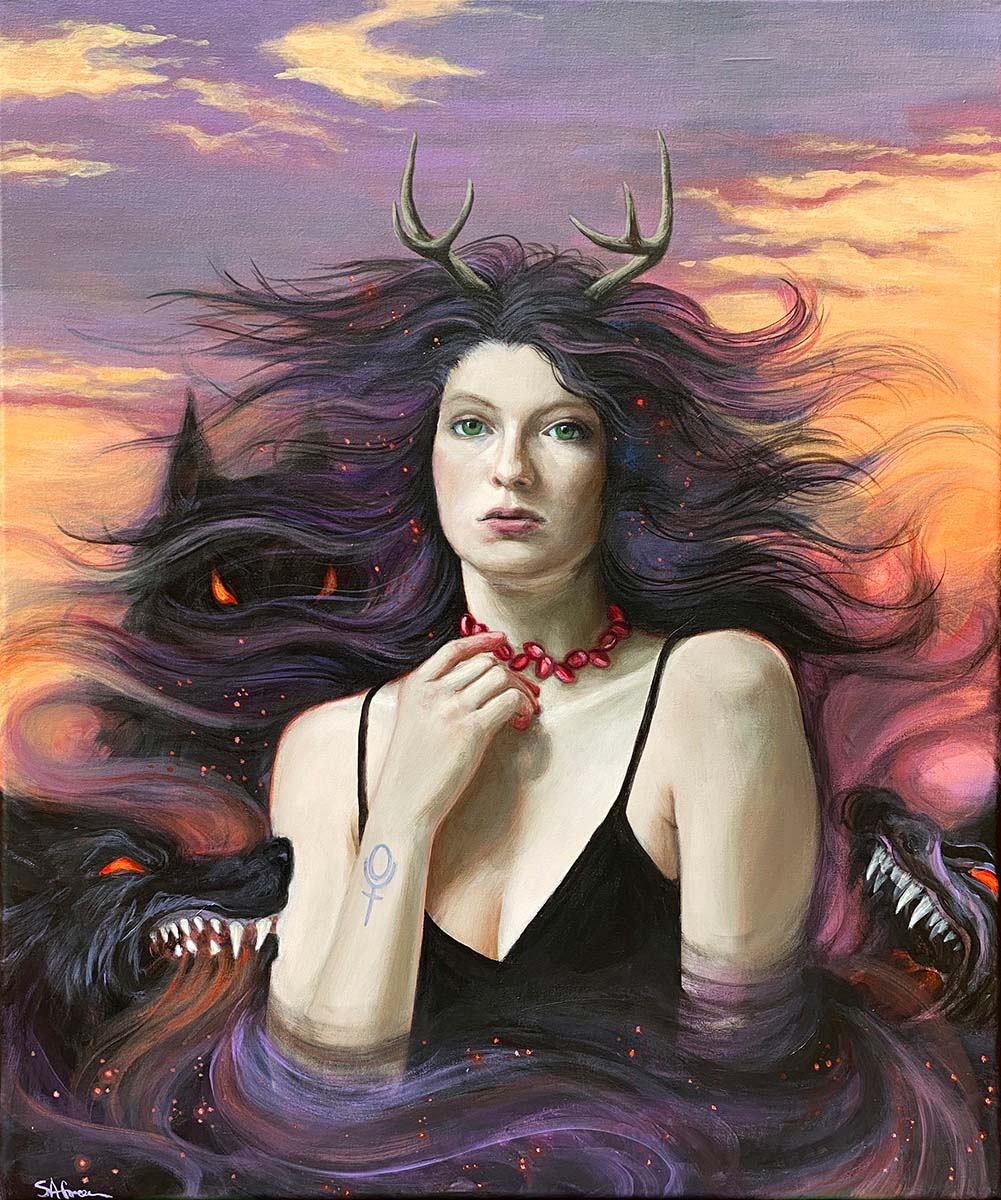 The Haunting of Persephone