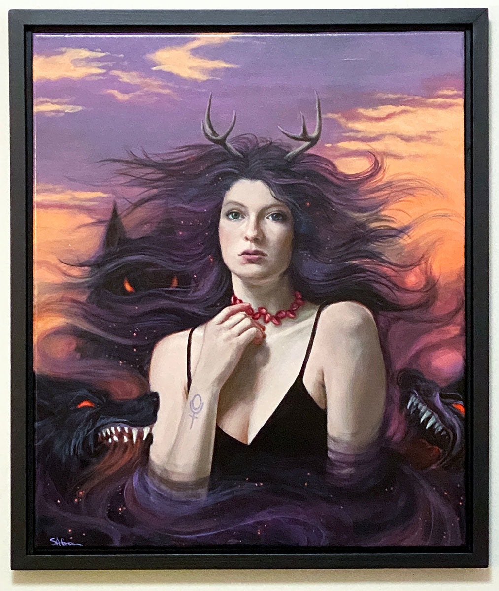 The Haunting of Persephone