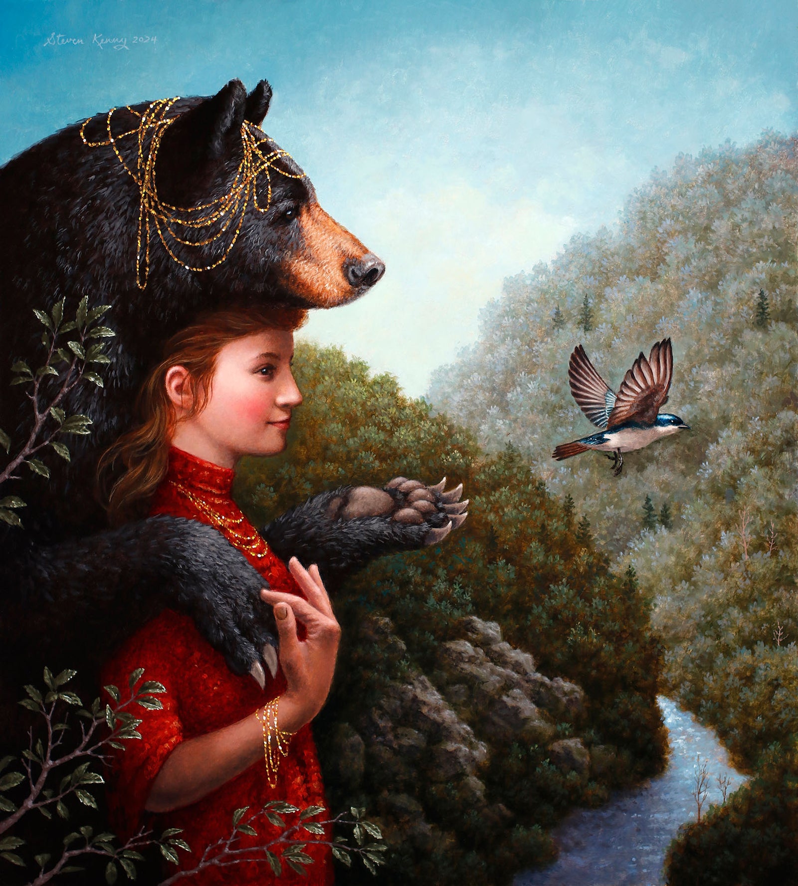 Artio (Bear Goddess)