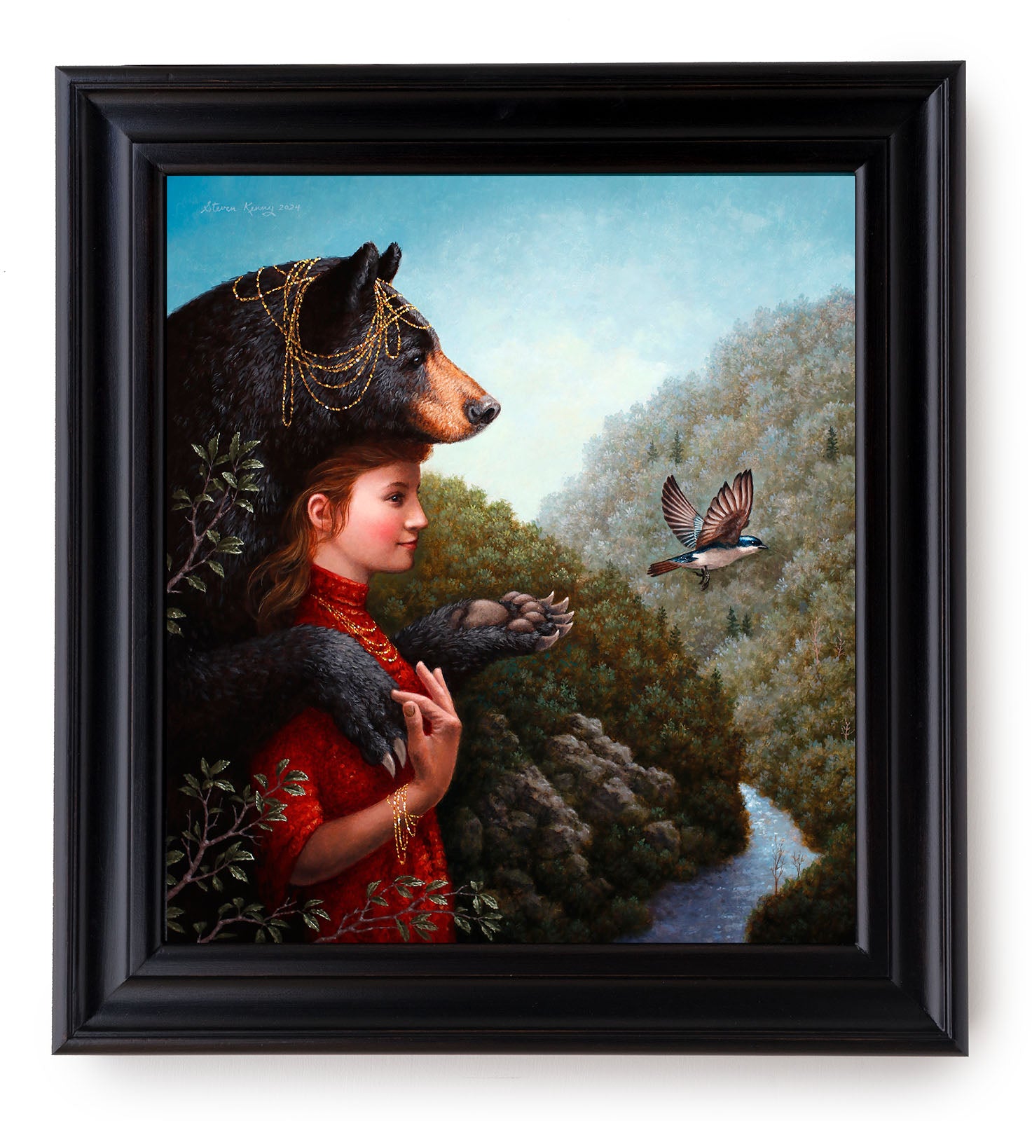 Artio (Bear Goddess)