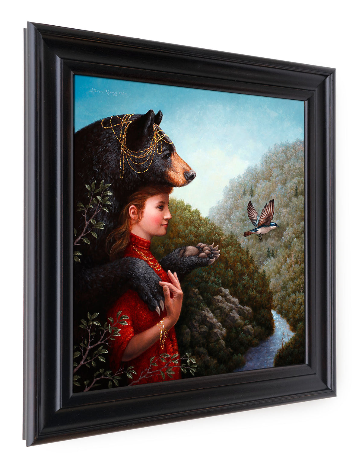 Artio (Bear Goddess)