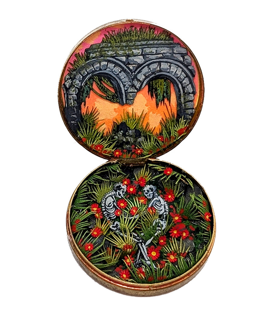 Time Has No Hold (Dual Arches)