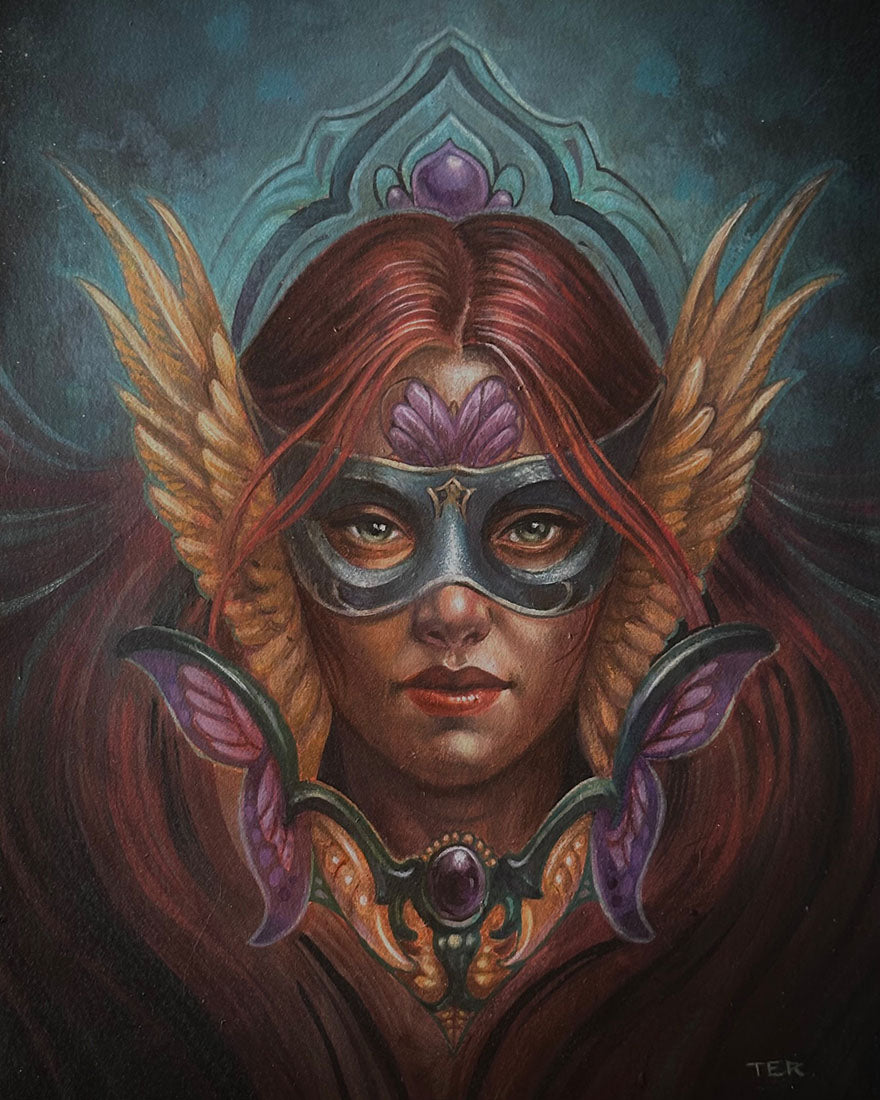 The Veiled Aether