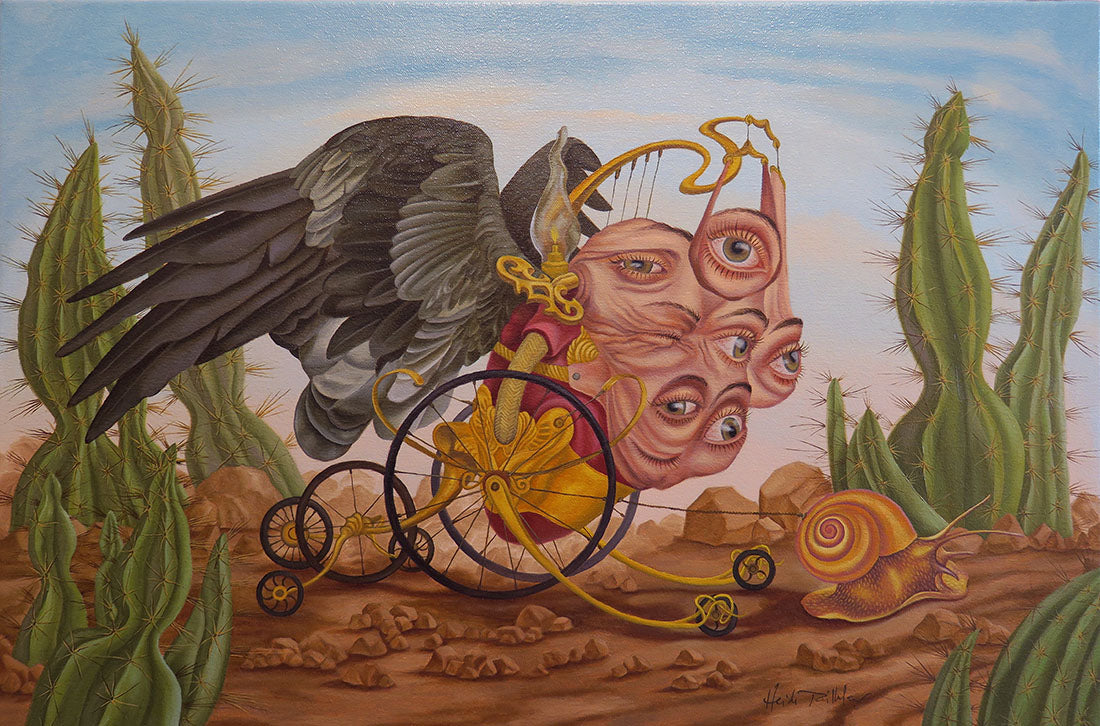 The Eyes of my Heart