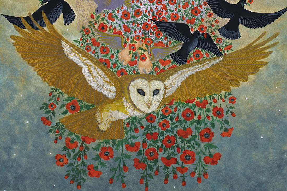 A Song for Lost Blossoms