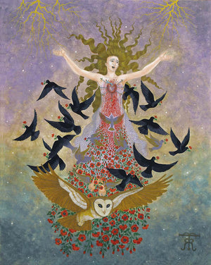 A Song for Lost Blossoms
