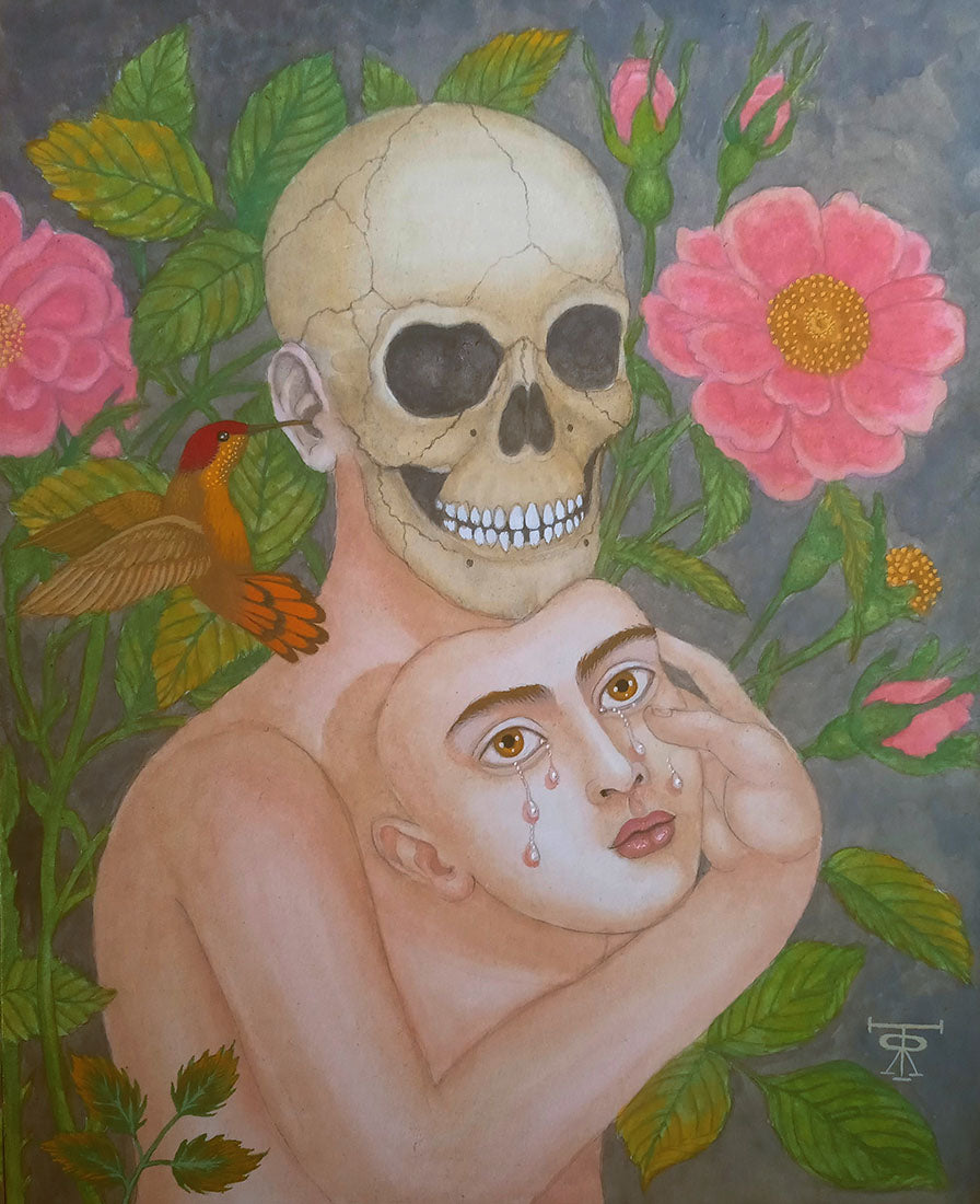 La Tristeza (Sadness)
