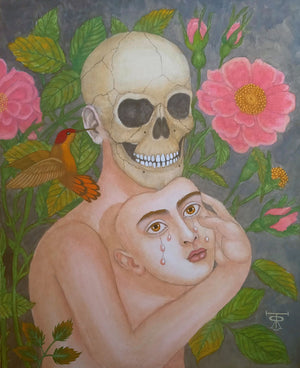 La Tristeza (Sadness)