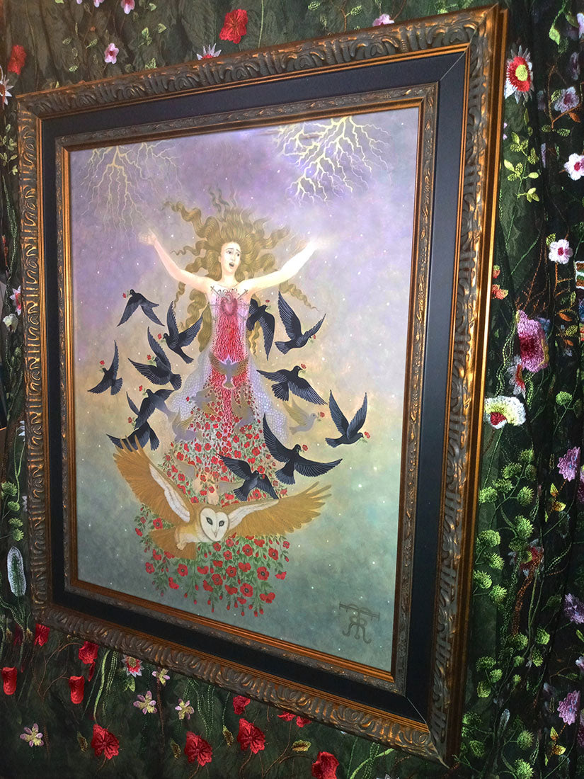 A Song for Lost Blossoms