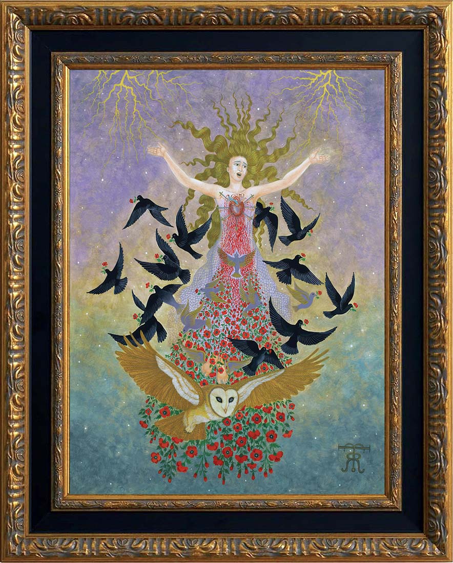 A Song for Lost Blossoms
