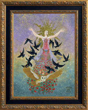 A Song for Lost Blossoms