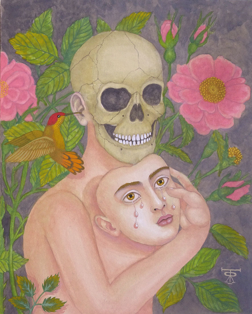 La Tristeza (Sadness)