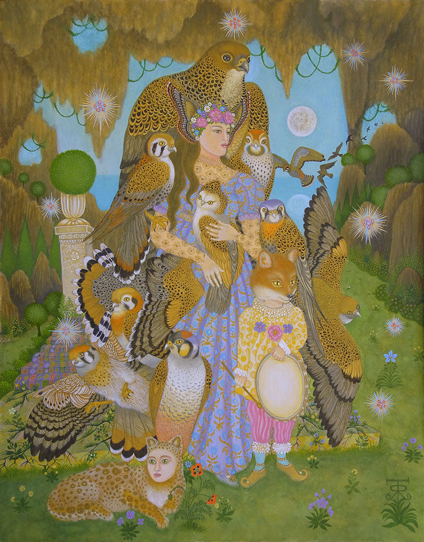 The Portal of Dreams