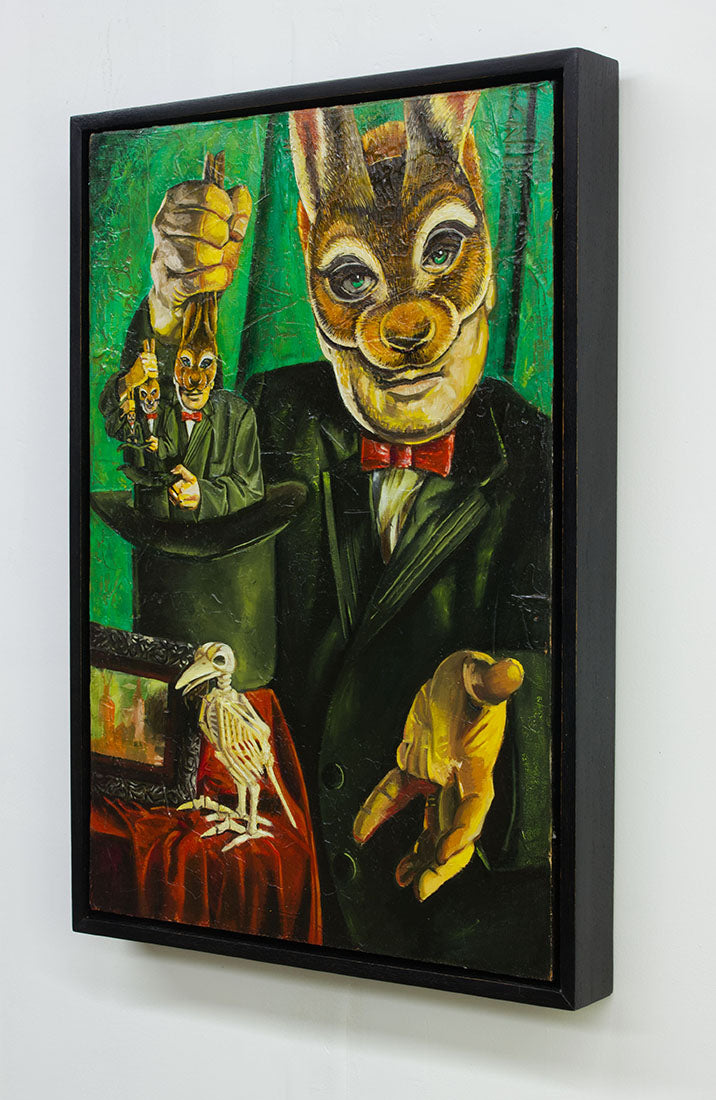 The Magnificent Jack Rabbit