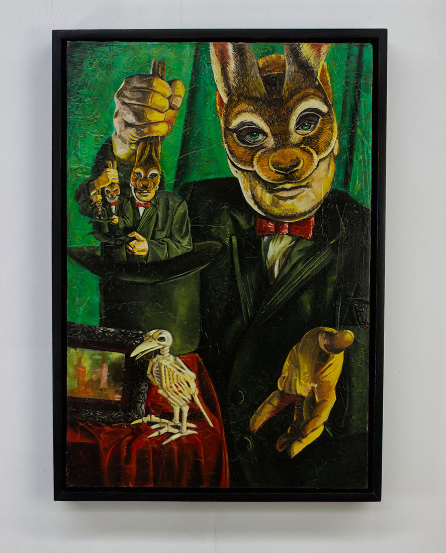 The Magnificent Jack Rabbit