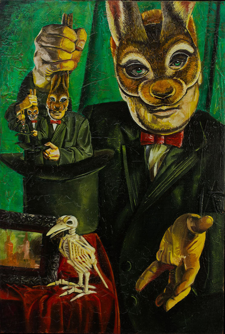 The Magnificent Jack Rabbit