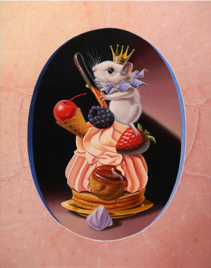 Souris Gourmande (Gourmet Mouse)