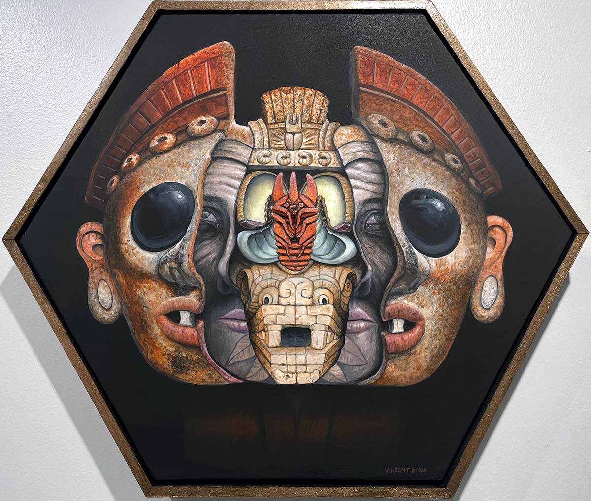 Atlas Metamorphosis: Resurrection