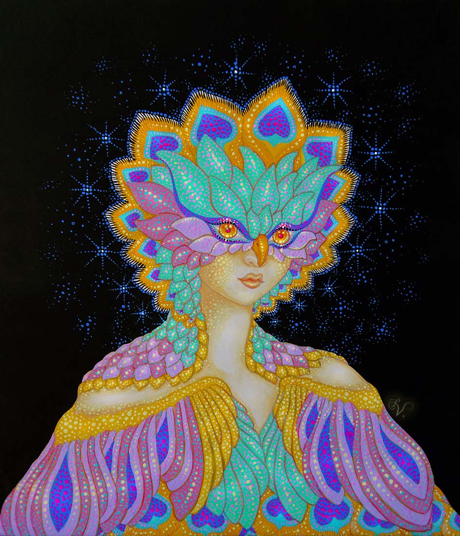 Divine Imagination is the Source of Every Manifestation