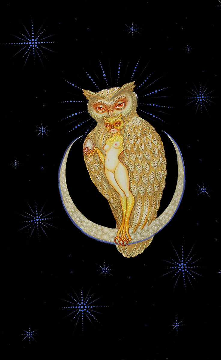 Divine Wisdom (Lunar Fairy)