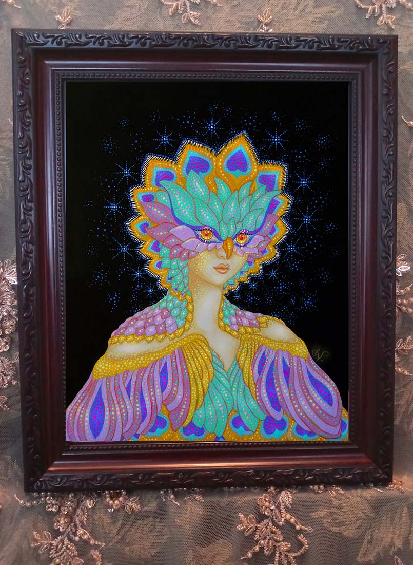 Divine Imagination is the Source of Every Manifestation