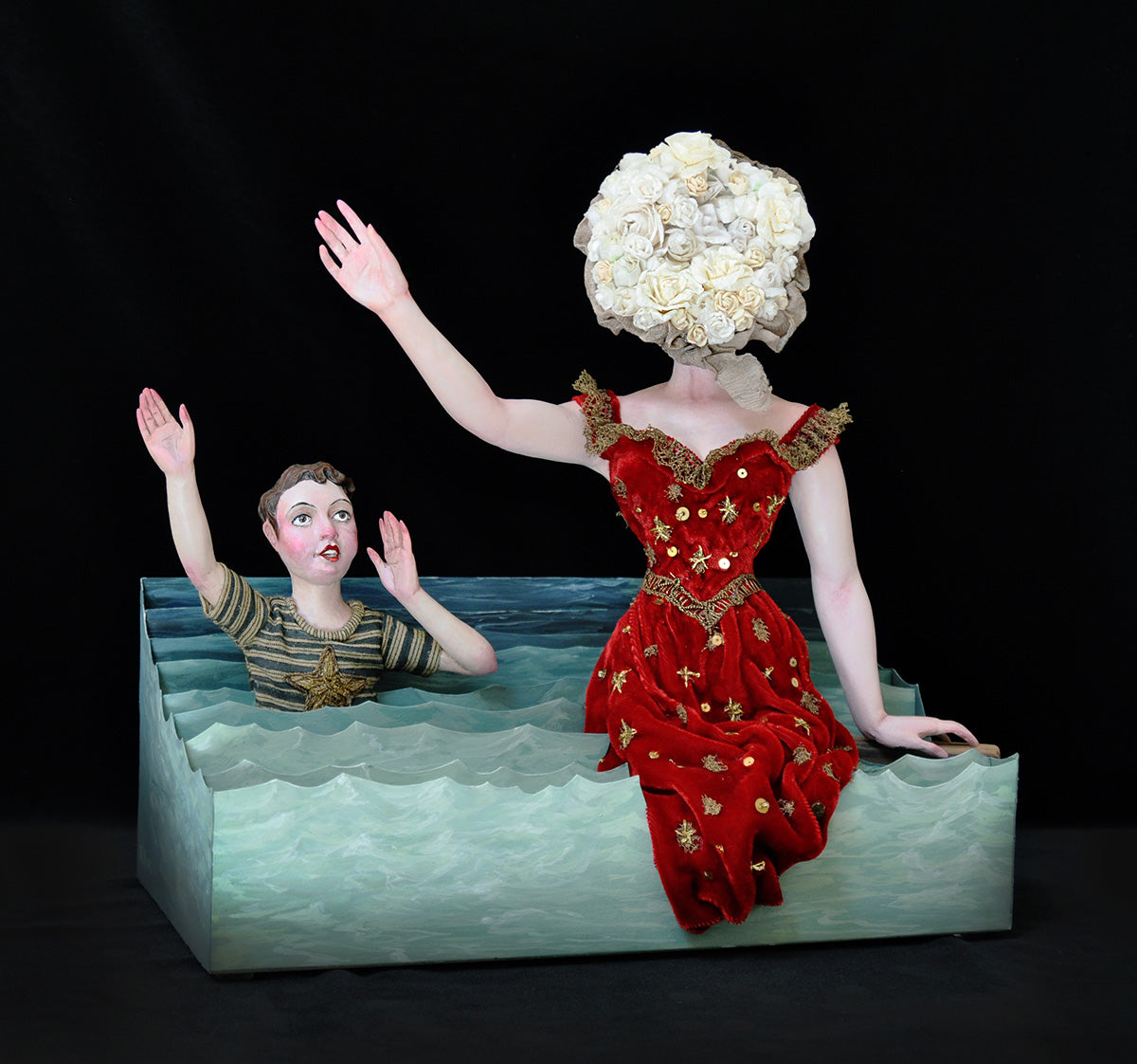 In the Aeroplane Over the Sea